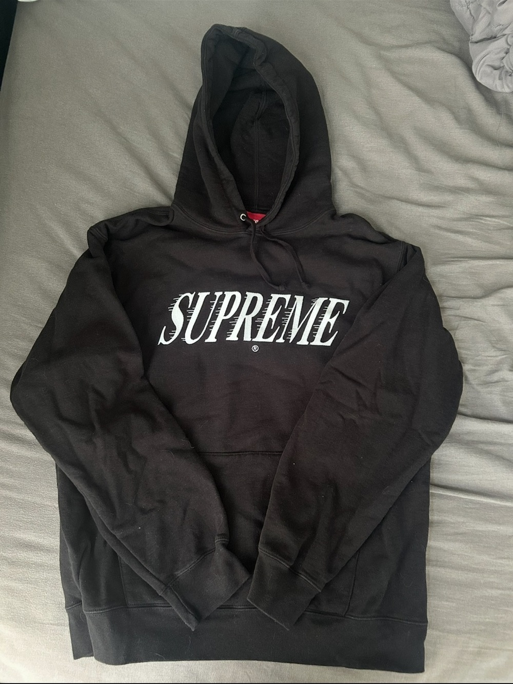 Supreme Black Graphic Men’s Shirt